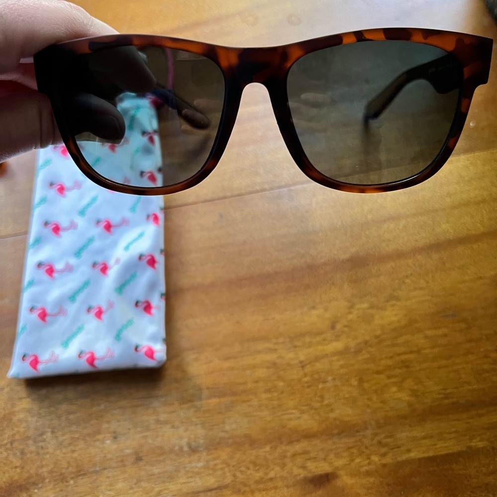 Goodr Sunglasses, Brown
